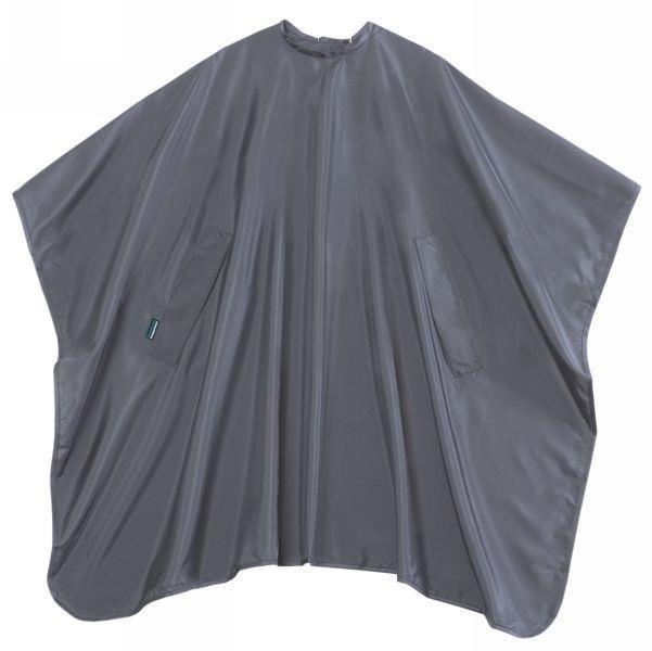 Image of T.d. Nano Air Uni Grau Schneideumhang 135x150 Cm 1 Polyester Damen ONE SIZE