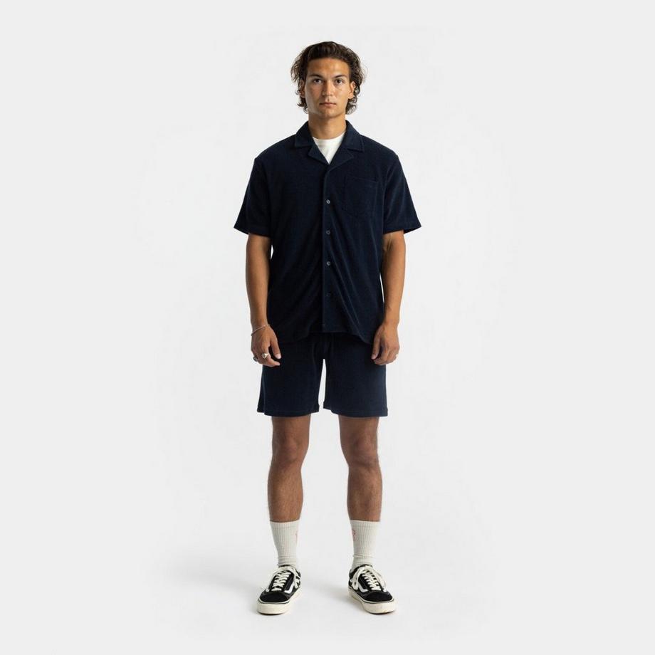 Revolution Camicia Terry Cuban  