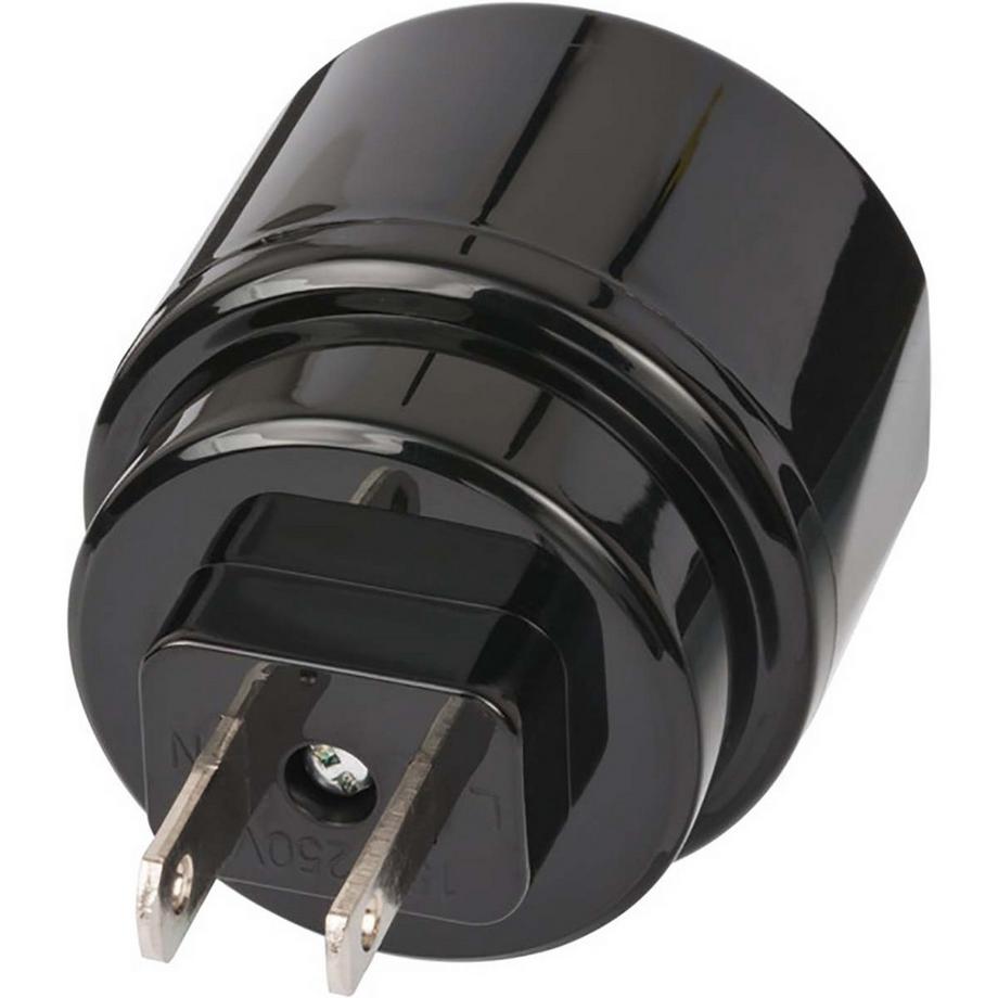 Nedis  Adaptateur de voyage pour : USA, Japon et Euro 