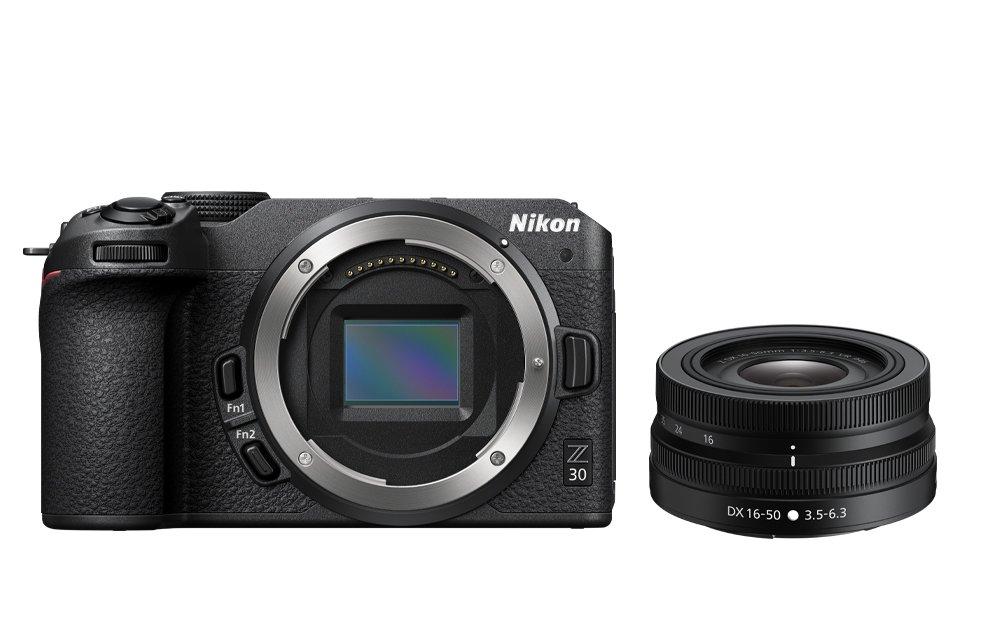 Nikon  Z 30 + 16-50 VR 