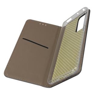 Avizar  Xiaomi 12 Pro Book Cover Schwarz 