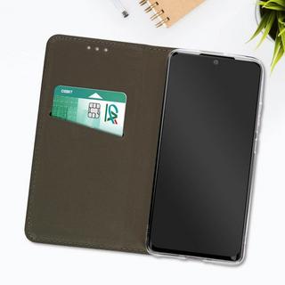 Avizar  Xiaomi 12 Pro Book Cover Schwarz 