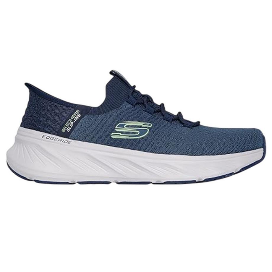 SKECHERS Baskets Jersey à Enfiler  