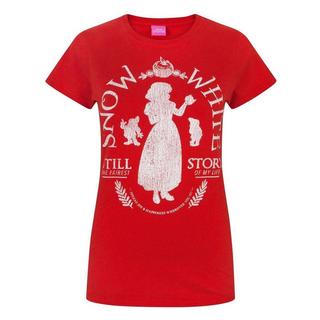 Disney  Snow White Distress TShirt 