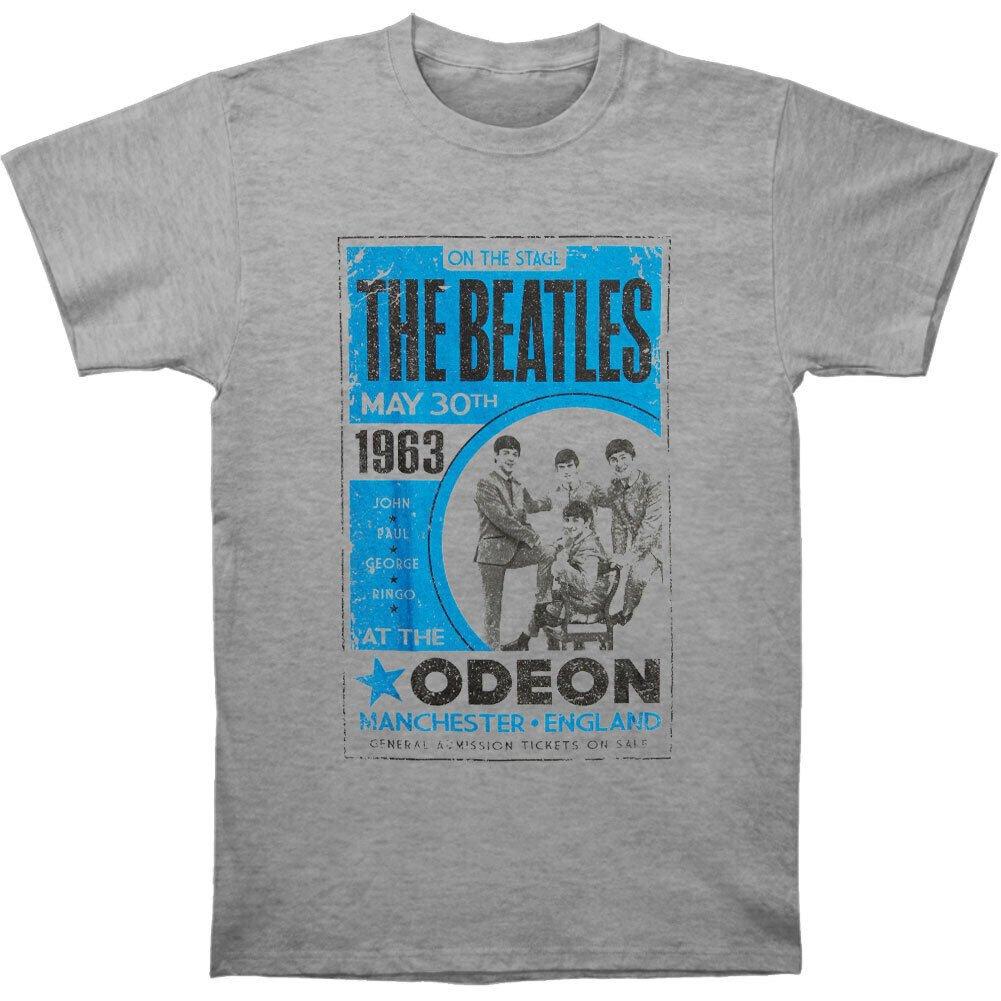 The Beatles  Tshirt ODEON 