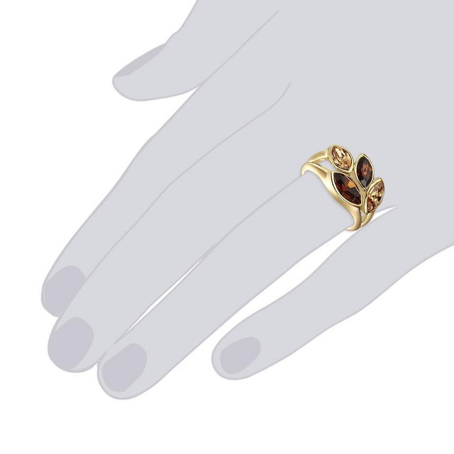 Lulu & Jane  Femme Bague 