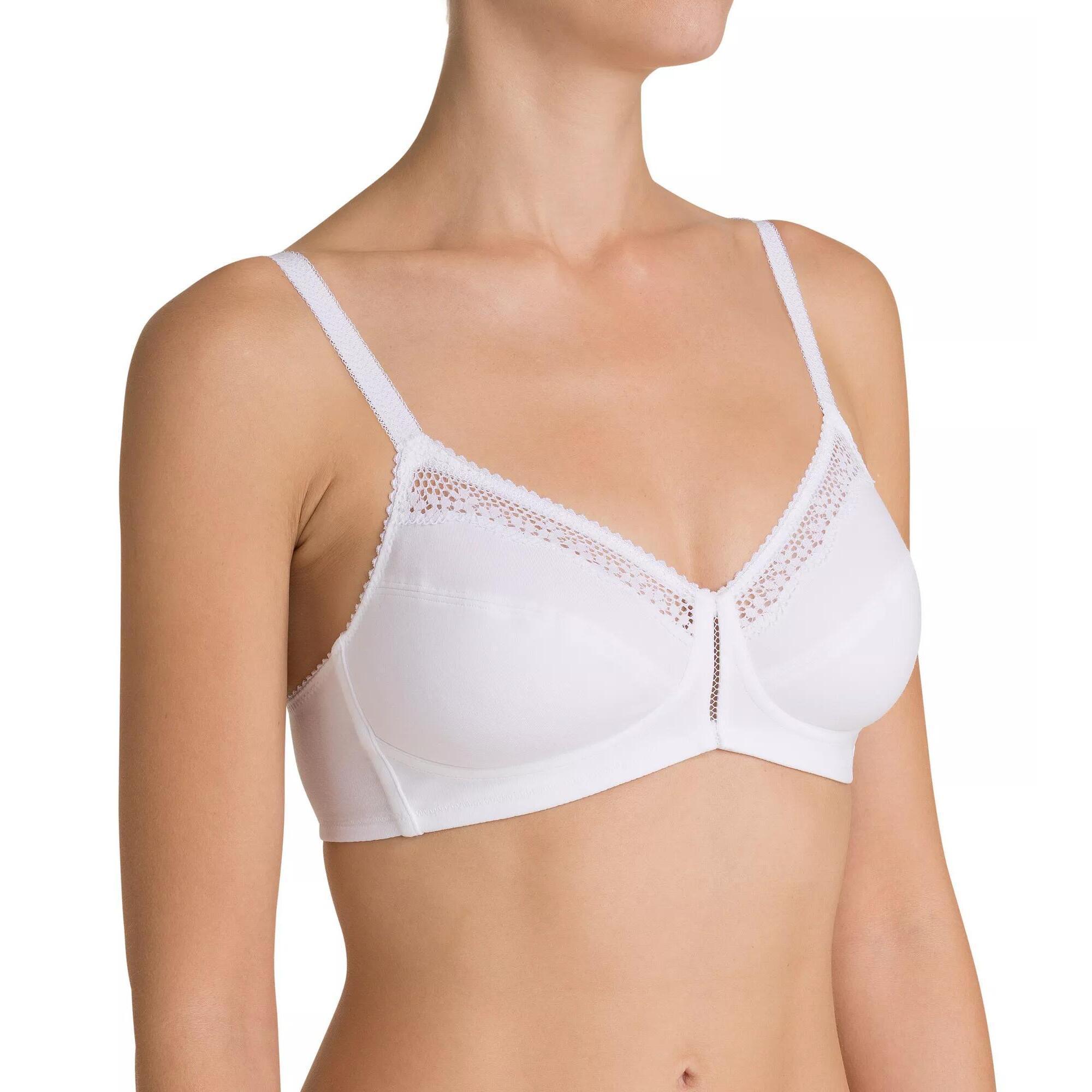 Triumph  reggiseno in cotone beauty 