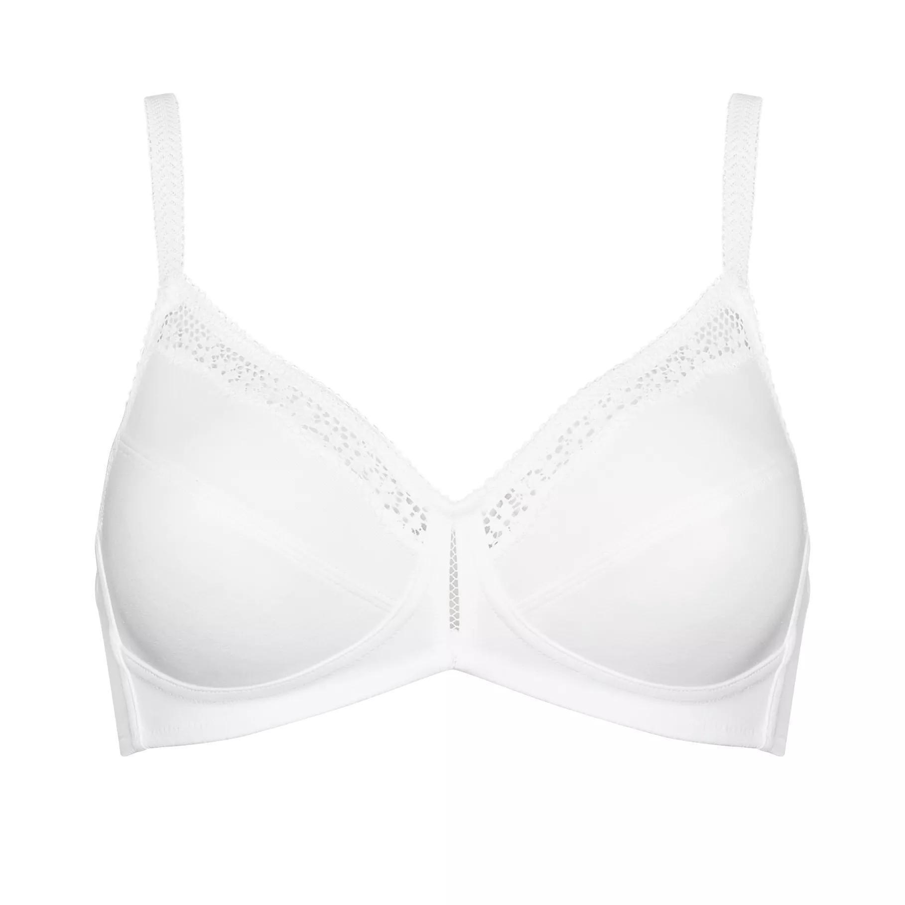 Triumph  reggiseno in cotone beauty 