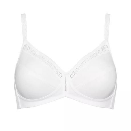 Triumph  reggiseno in cotone beauty 