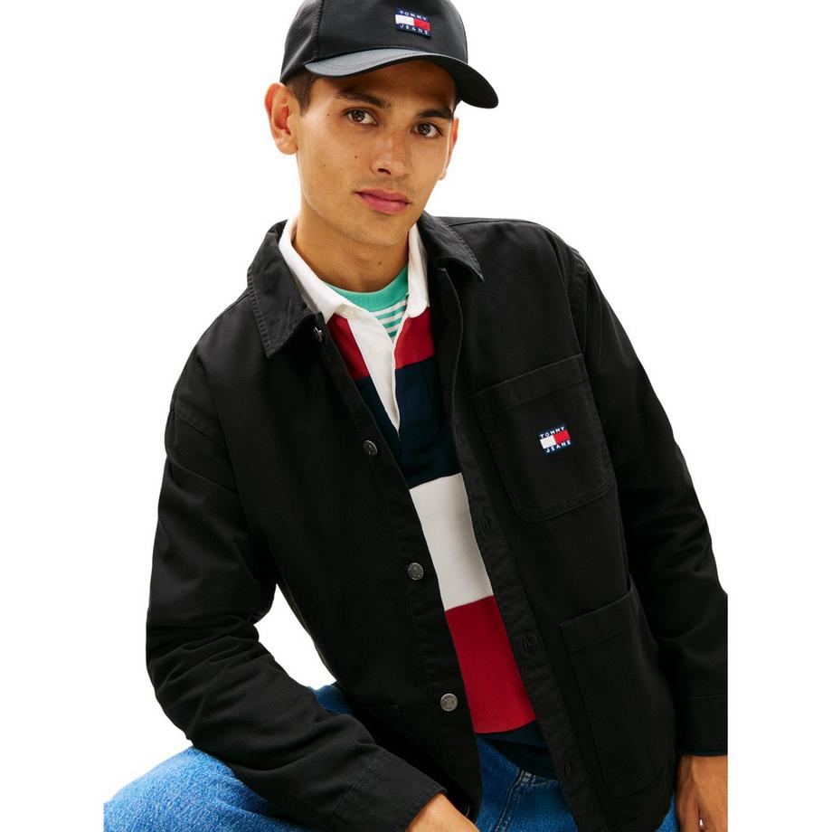 TOMMY JEANS Essential Sopra Camicia  