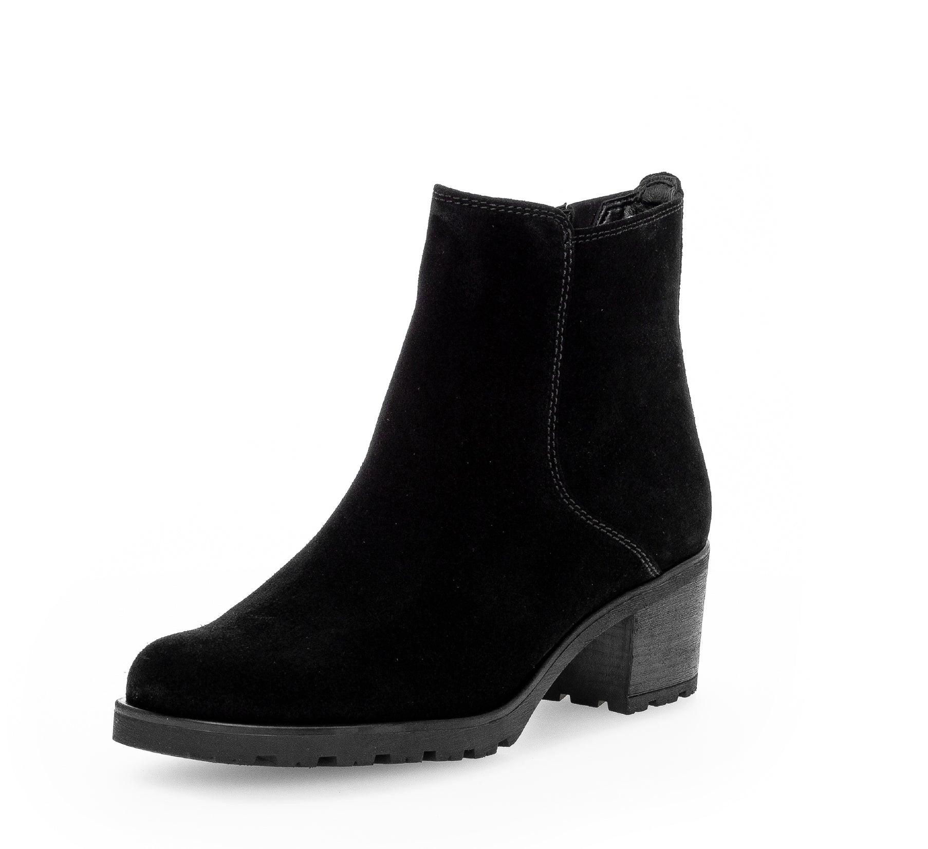 Gabor  Bottines suede 