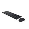 Dell  KM5221W tastiera Mouse incluso RF Wireless QWERTZ Tedesco Nero 