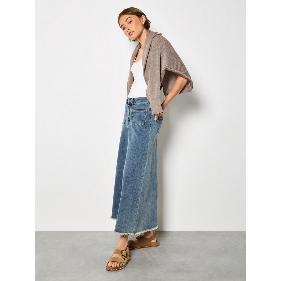 APRICOT Giana Palazzo Jeans mit hoher Taille  