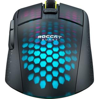 ROCCAT  Gaming-Maus Burst Pro Air - schwarz 