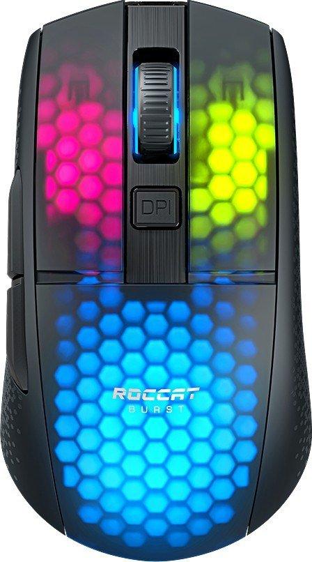 Image of ROCCAT Gaming-Maus Burst Pro Air -