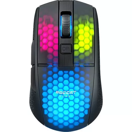 ROCCAT ROC-11-820-WE  ROCCAT Kone AIMO souris Ambidextre USB Type-A  Optique 12000 DPI