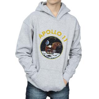 Nasa  Sweat à capuche APOLLO 