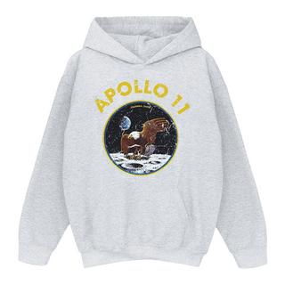 Nasa  Sweat à capuche APOLLO 