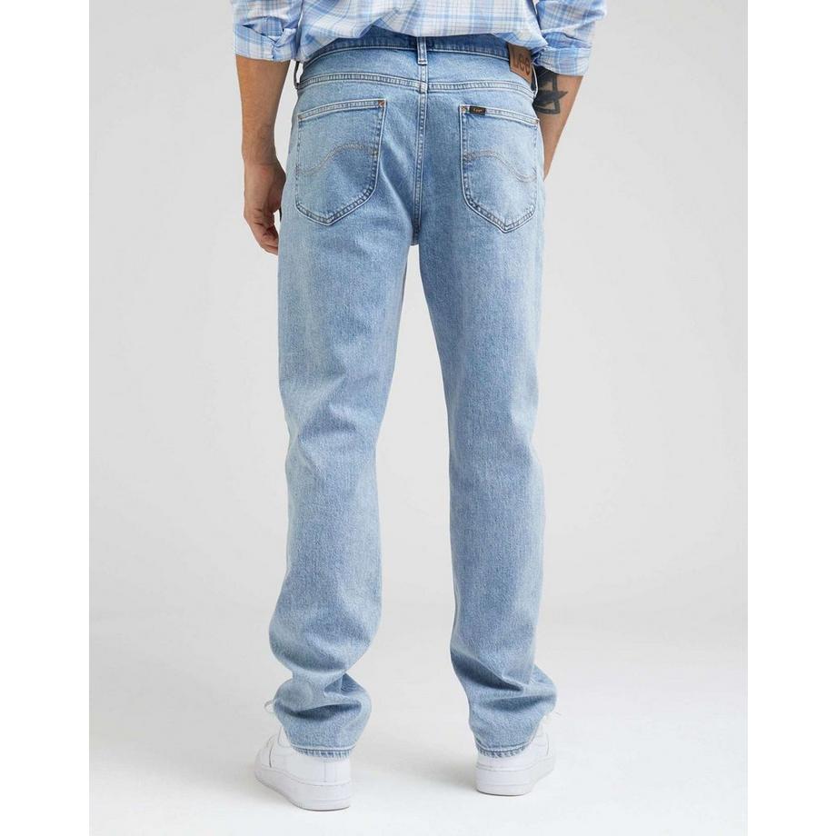 Lee West Relaxed Fit Straight Leg Jeans  
