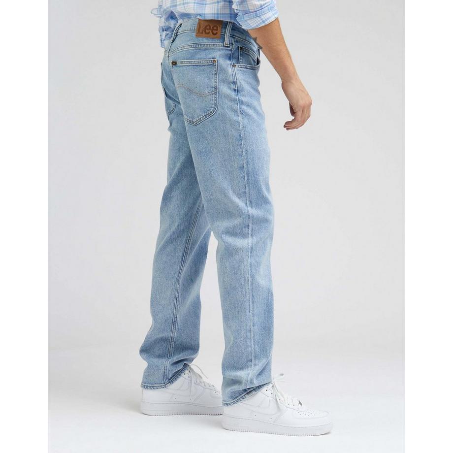 Lee West Relaxed Fit Straight Leg Jeans  