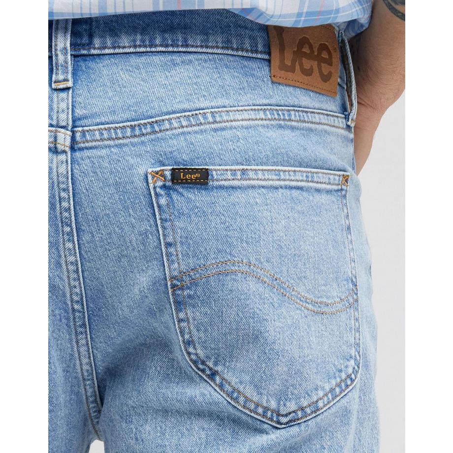 Lee West Relaxed Fit Straight Leg Jeans  