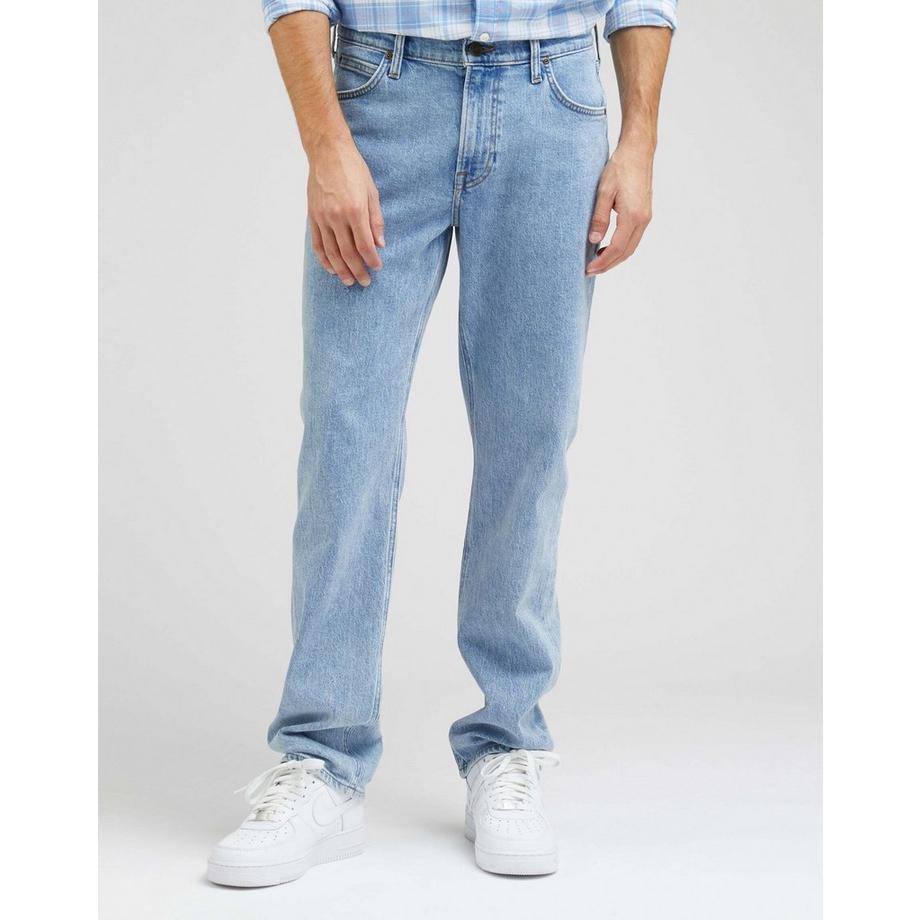 Lee West Relaxed Fit Straight Leg Jeans  
