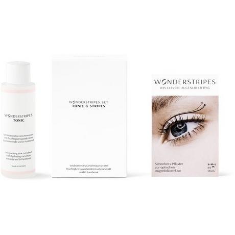 WONDERSTRIPES  Beauty Tapes S+M+L inkl. Tonic Set 