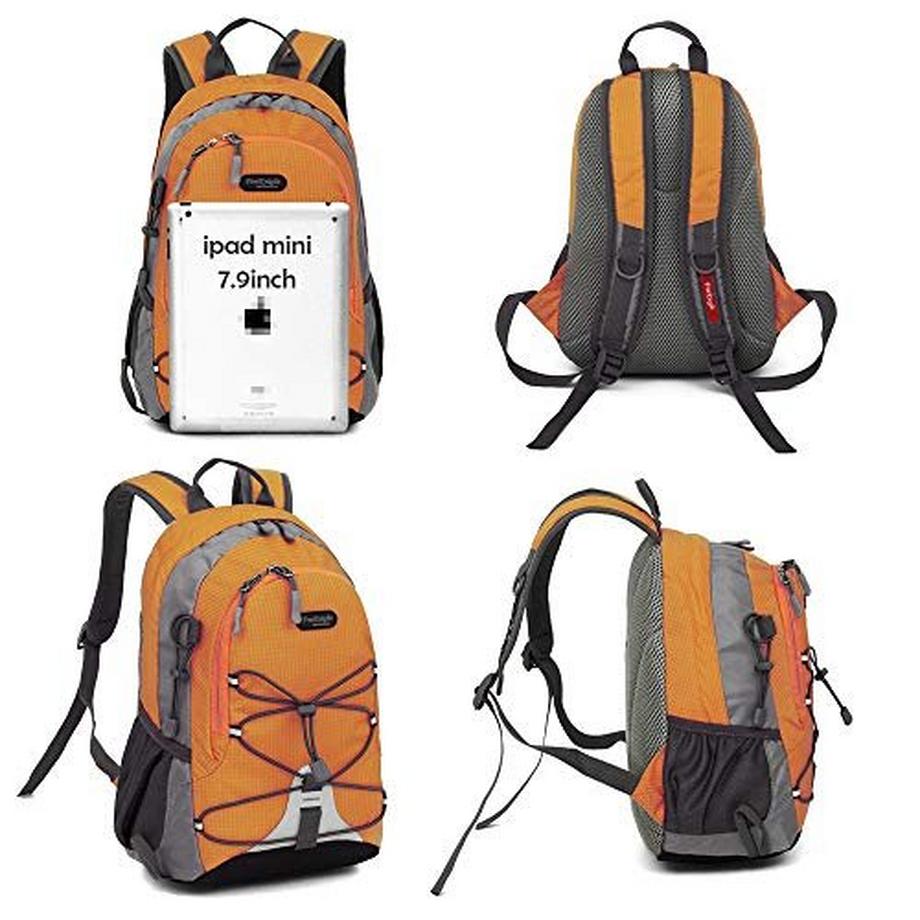Only-bags.store  10L kleine Größe wasserdicht Kinder Sport Rucksack, Miniatur Outdoor Wandern Reisen Daypack, Höhe 