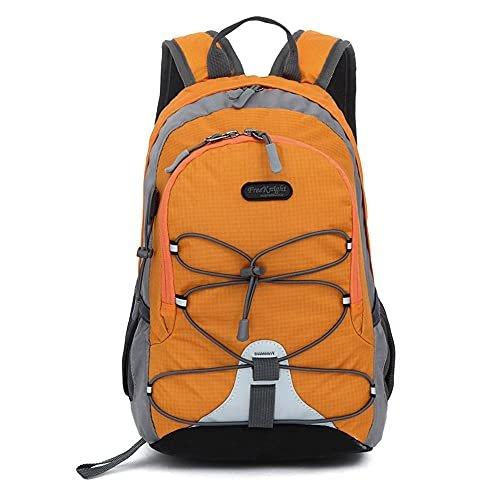 Only-bags.store  10L kleine Größe wasserdicht Kinder Sport Rucksack, Miniatur Outdoor Wandern Reisen Daypack, Höhe 