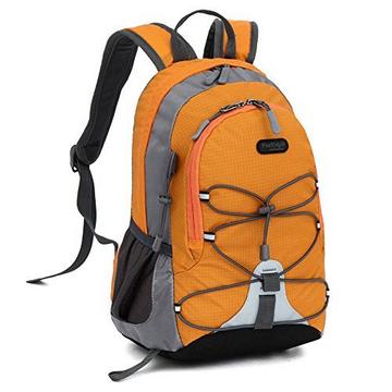 10L kleine Größe wasserdicht Kinder Sport Rucksack, Miniatur Outdoor Wandern Reisen Daypack, Höhe
