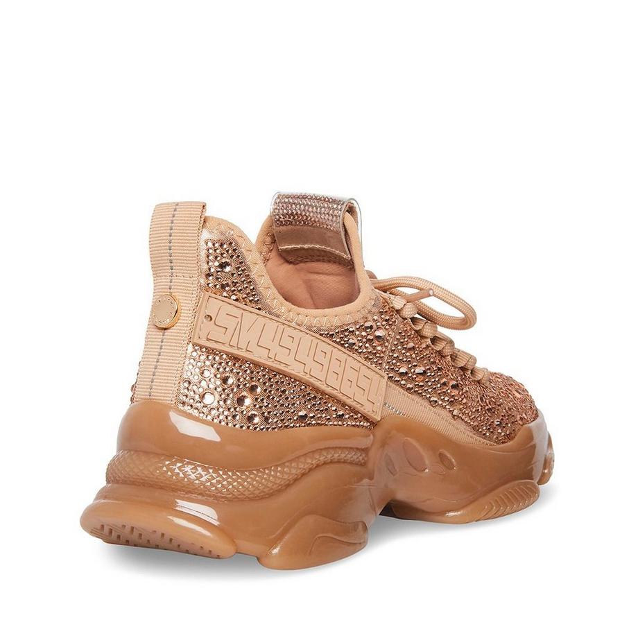 STEVE MADDEN Maxima-R Baskets Strass  