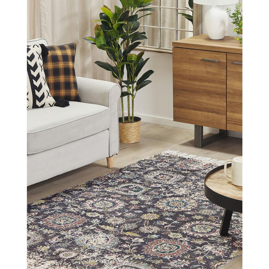 Beliani Tapis en Polyester  ARMUTALAN  