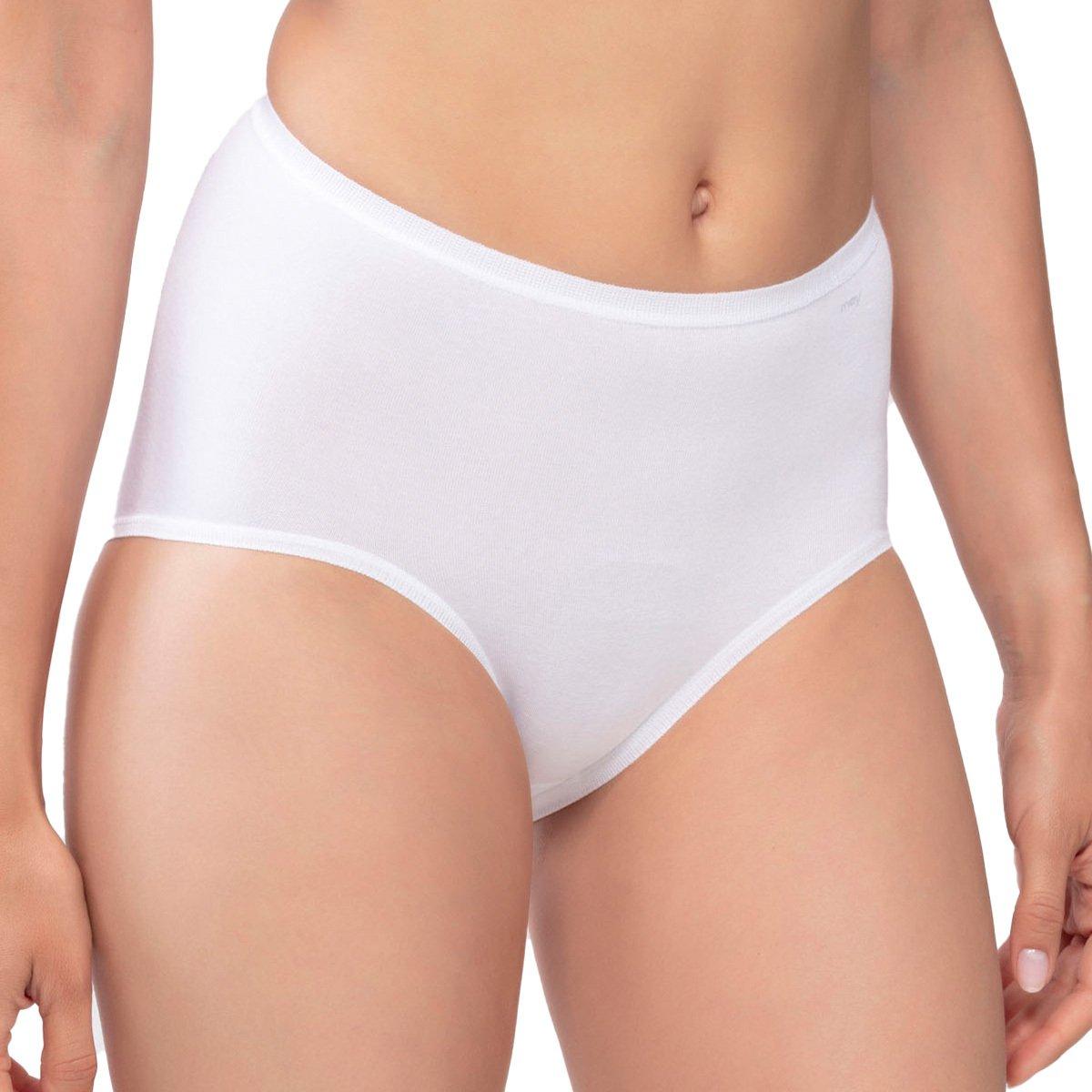 mey  3er-Pack Only Lycra - Taillen-Slip 