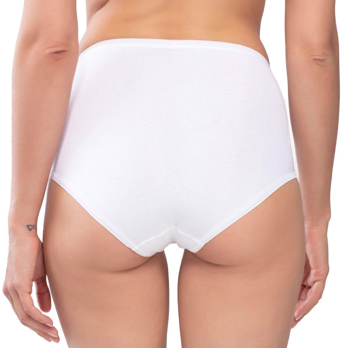 mey  3er-Pack Only Lycra - Taillen-Slip 