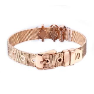 Heideman  Mesh Armband rose goldfarben 