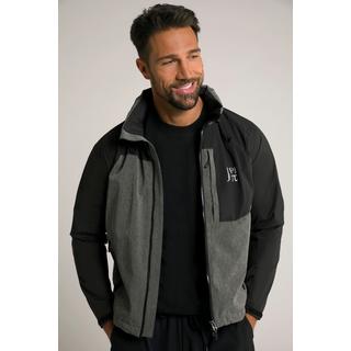 JP1880  Outdoorjacke, FLEXNAMIC®, Bikewear, Kapuzenkragen, Meshfutter 