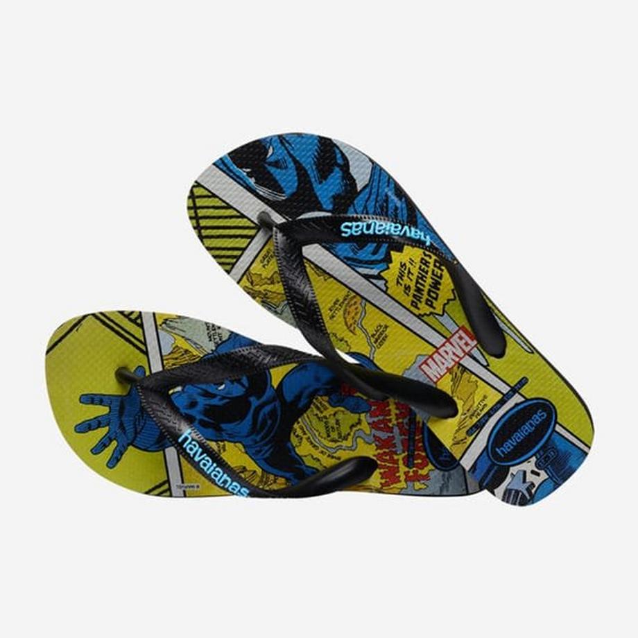 havaianas  Top Marvel Classics-43-44 