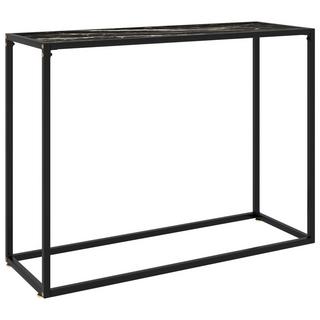 VidaXL Table console verre  