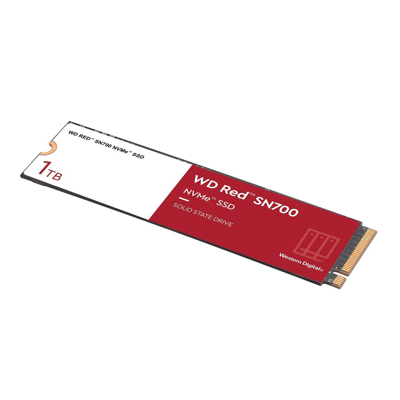WD  Red SN700 M.2 1 TB PCI Express 3.0 NVMe 