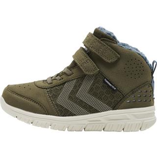 Hummel  scarpe da ginnastica per bambini crosslite winter mid tex 