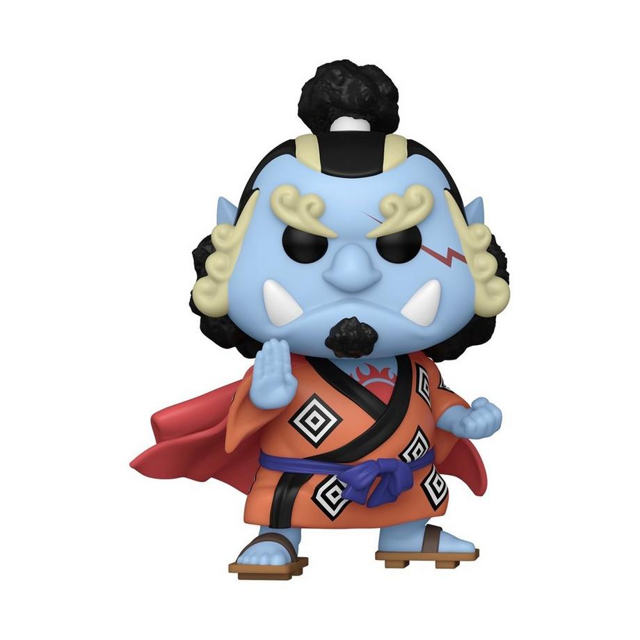 Funko  Funko POP! One Piece S6: Jinbe (1265) 