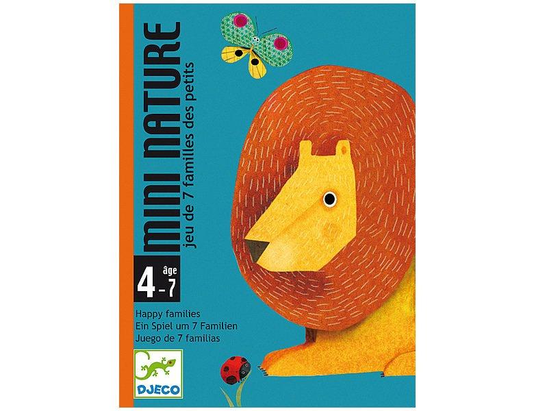 Image of Spiele Mini Nature (mult)