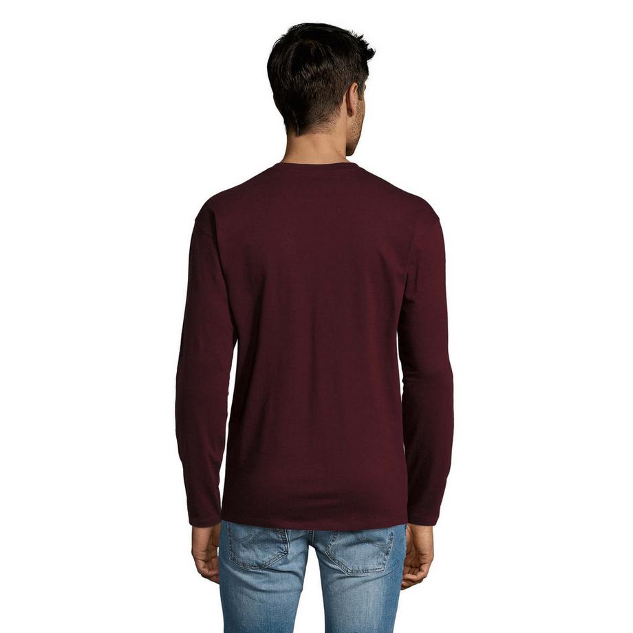 SOLS Monarch Langärmeliges T-Shirt  