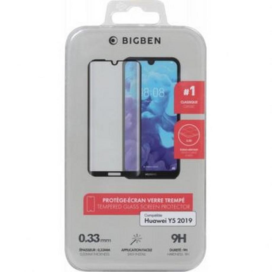 BigBen Connected  Vetro protettivo Huawei Y5 2019 robusto 