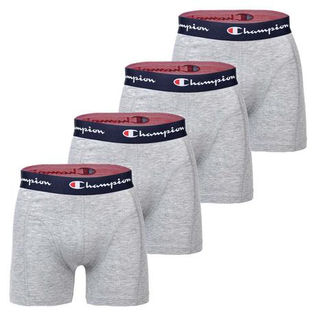 Champion  Boxershort  4er Pack Stretch 