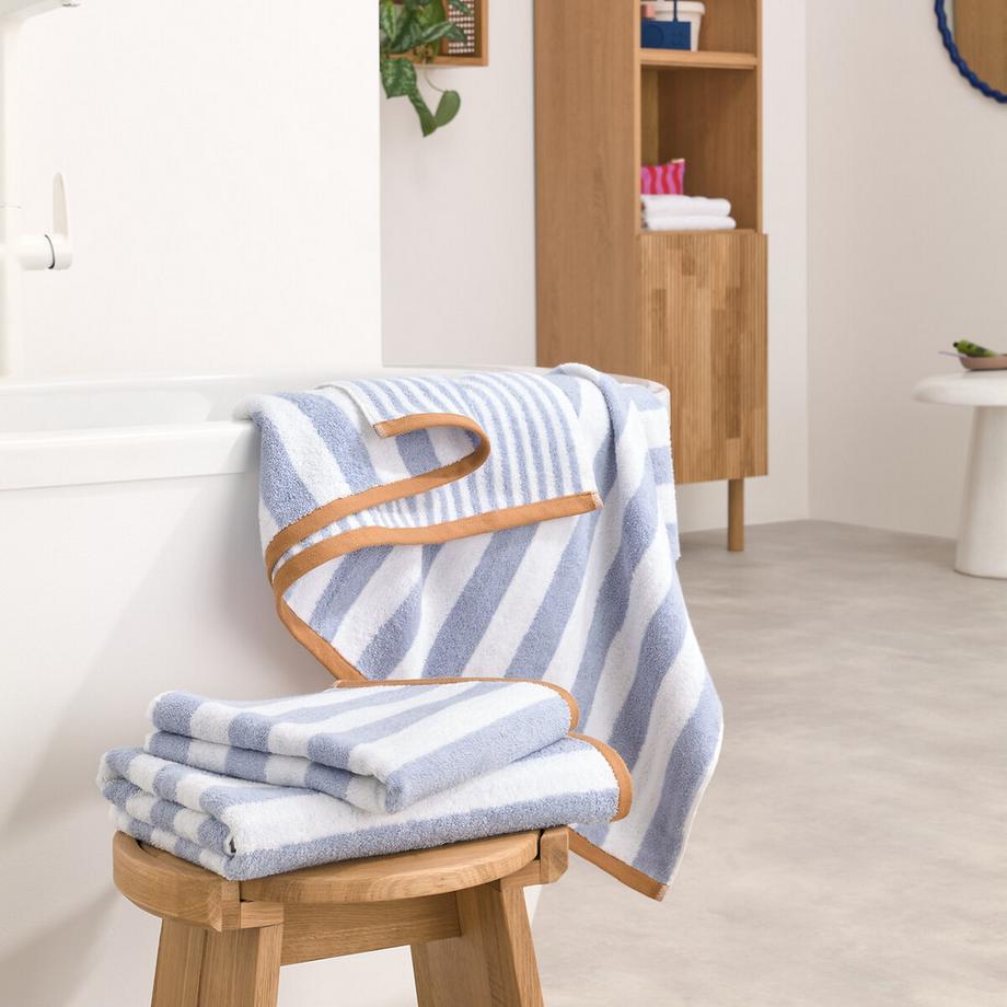 La Redoute Intérieurs Maxi drap de bain éponge 500g  
