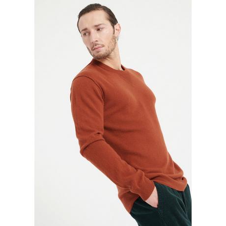 Studio Cashmere8  LUKE 12 Pull col rond - 100% cachemire 