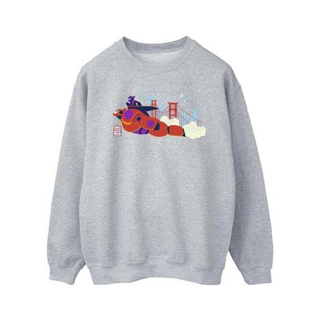 Disney  Big Hero 6 Sweatshirt 