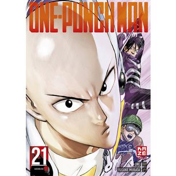 One-Punch Man – Band 21