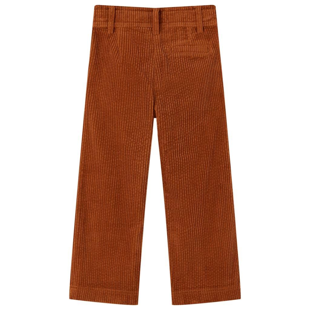 VidaXL  pantalone da bambino Cotone 